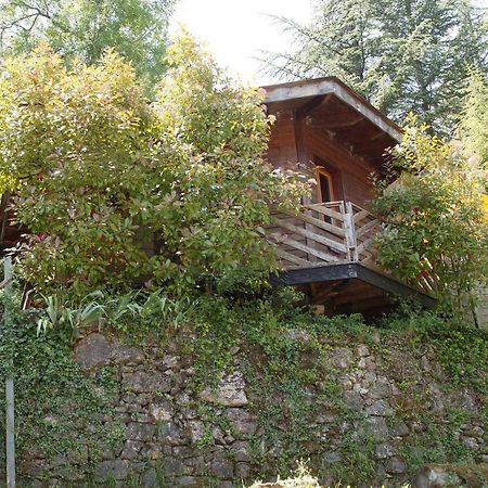 Cros  Le Refuge Des Pots Rougesヴィラ エクステリア 写真