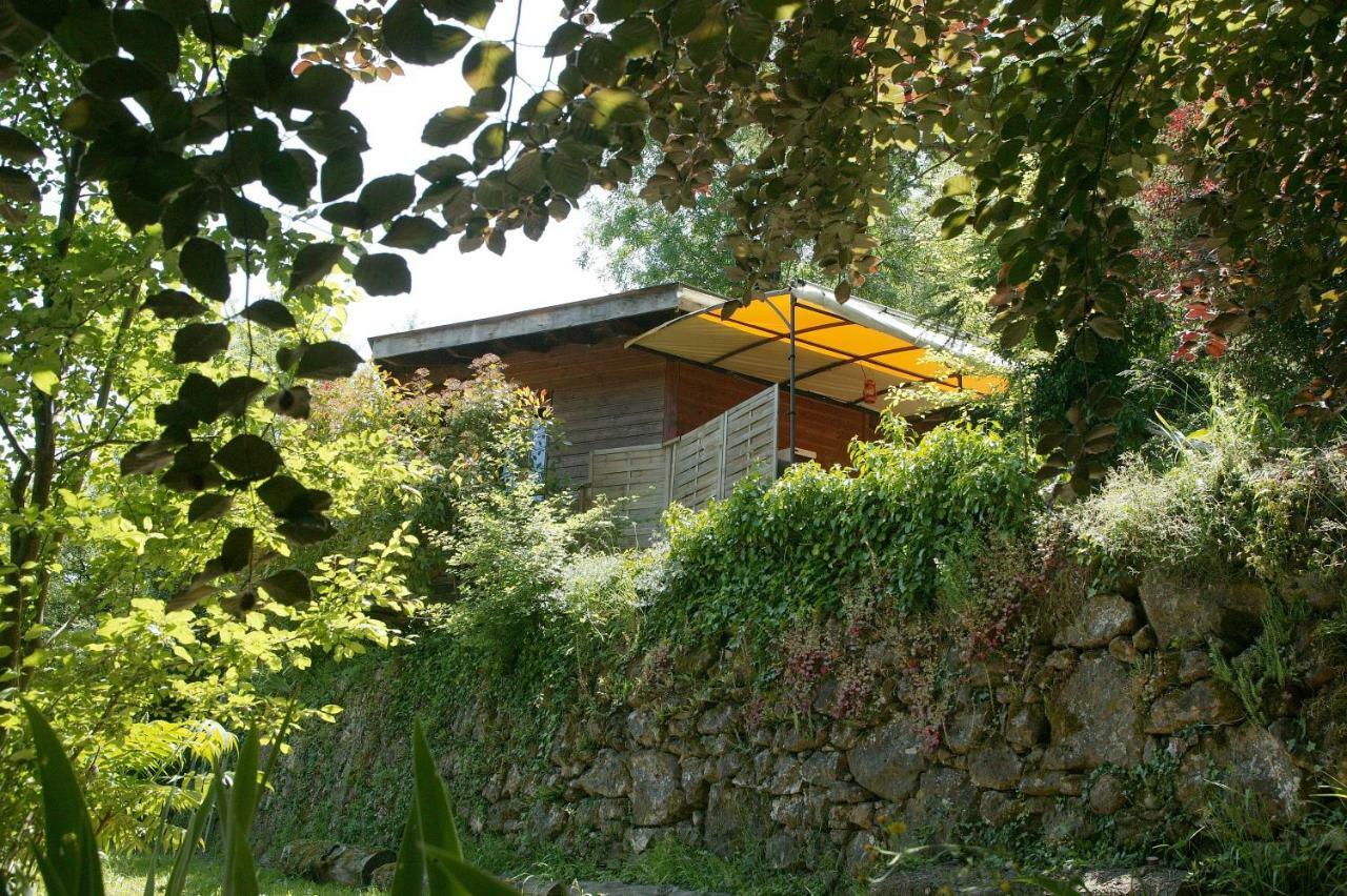 Cros  Le Refuge Des Pots Rougesヴィラ エクステリア 写真