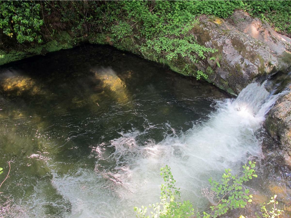Cros  Le Refuge Des Pots Rougesヴィラ エクステリア 写真